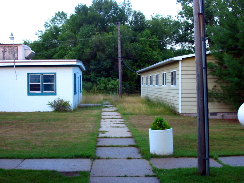 Nike Missile Base Park, Site D-87 - July 2002 Photo (newer photo)